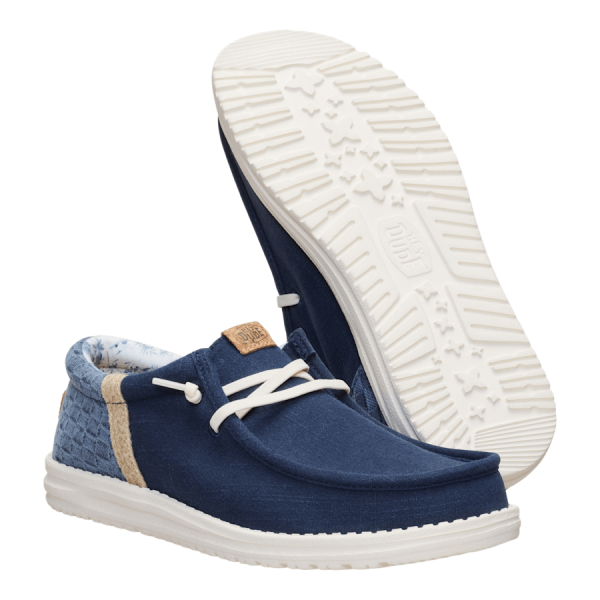 Wally Funk Summer Stitch
