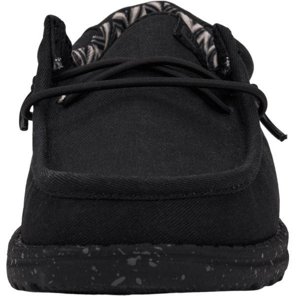 Wally Youth Stretch Canvas