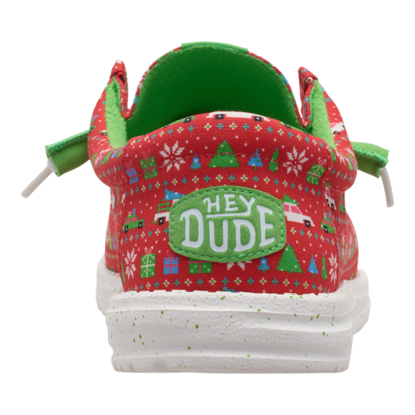 Wally Holiday Sweater