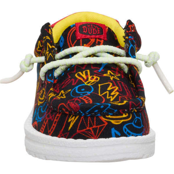 Wally Toddler Space Glow