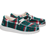 Wally Youth Confetti Plaid Cozy