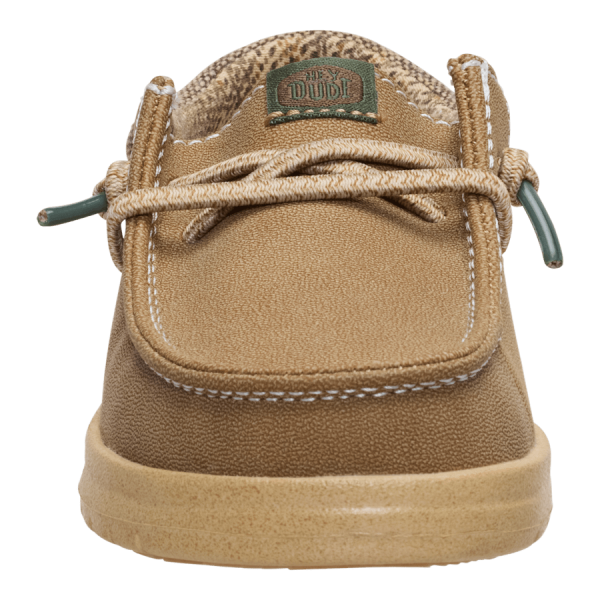 Paul Toddler Classic