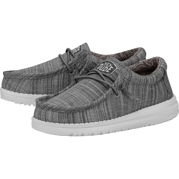 Wally Toddler Blend Linen