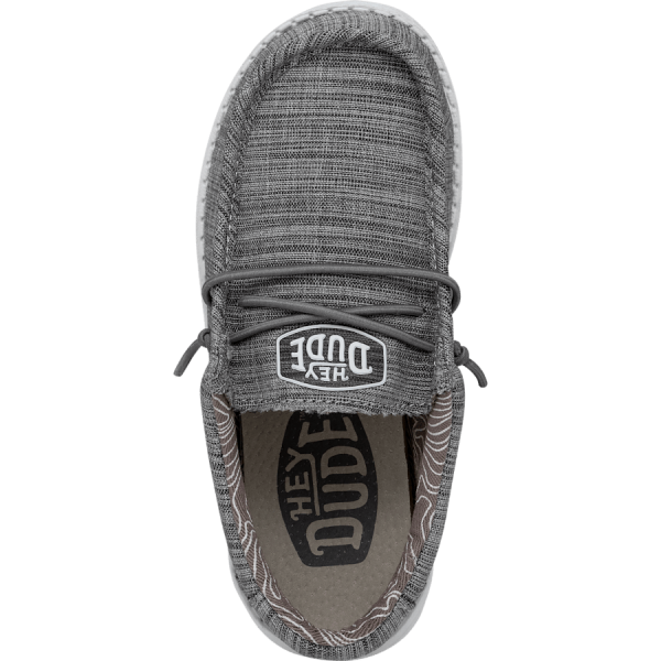 Wally Toddler Blend Linen