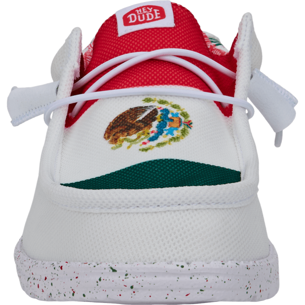 Wally Break Mexico Flag