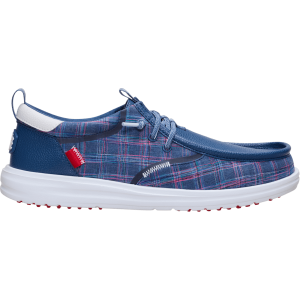 Wally Golf Summer Plaid