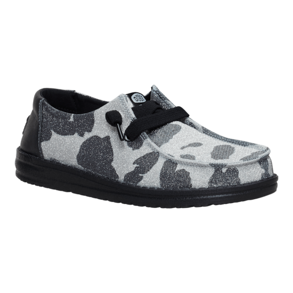 Wendy Sparkle Animal Cow