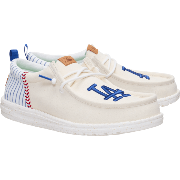 Wally Funk MLB Vintage Los Angeles Dodgers