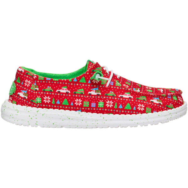 Wendy Holiday Sweater