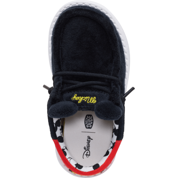 Disney Mickey Mouse Wally Funk Toddler