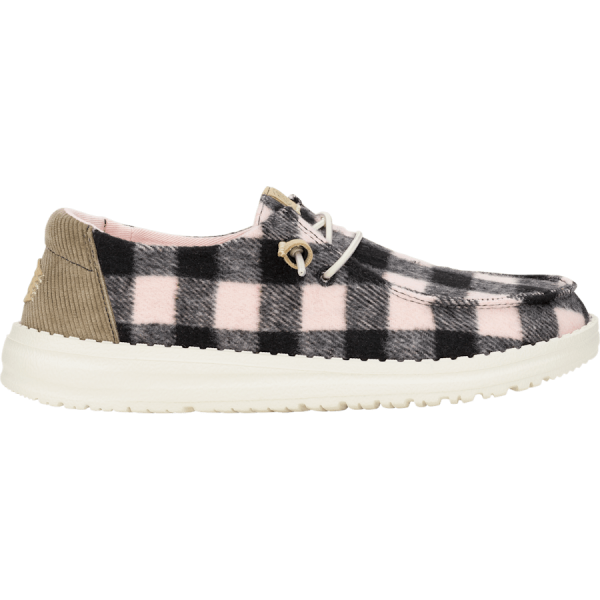Wendy Buffalo Plaid