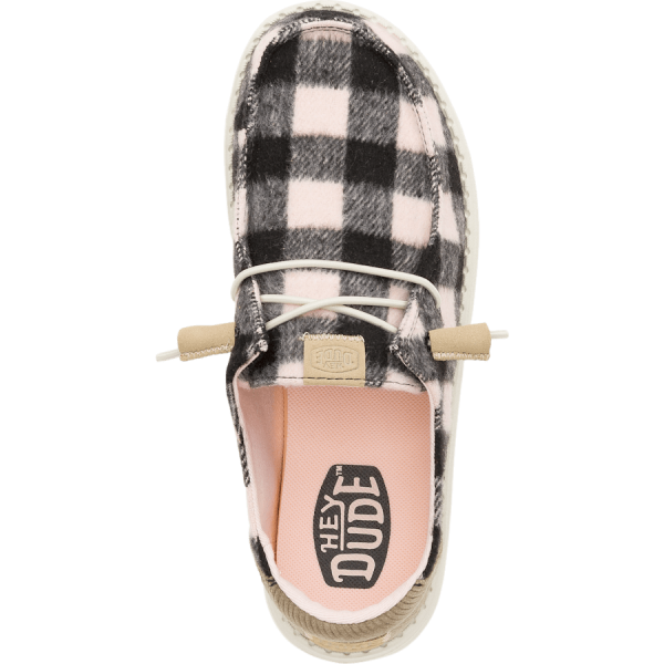 Wendy Buffalo Plaid