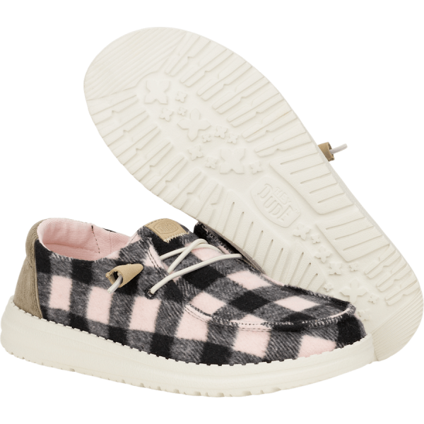 Wendy Buffalo Plaid