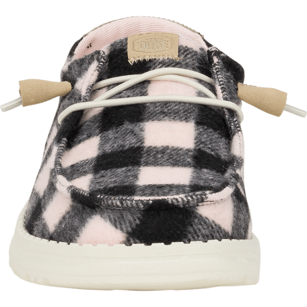 Wendy Buffalo Plaid