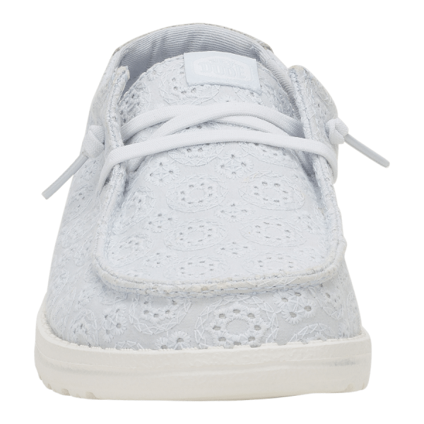Wendy Eyelet Lace