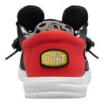 Wally Funk Mickey Mouse
