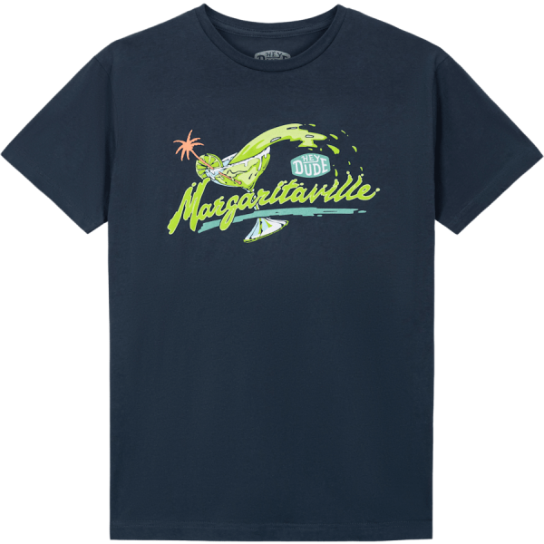 Spilled Margaritaville Tee