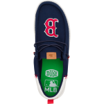 Wally Funk MLB Red Sox
