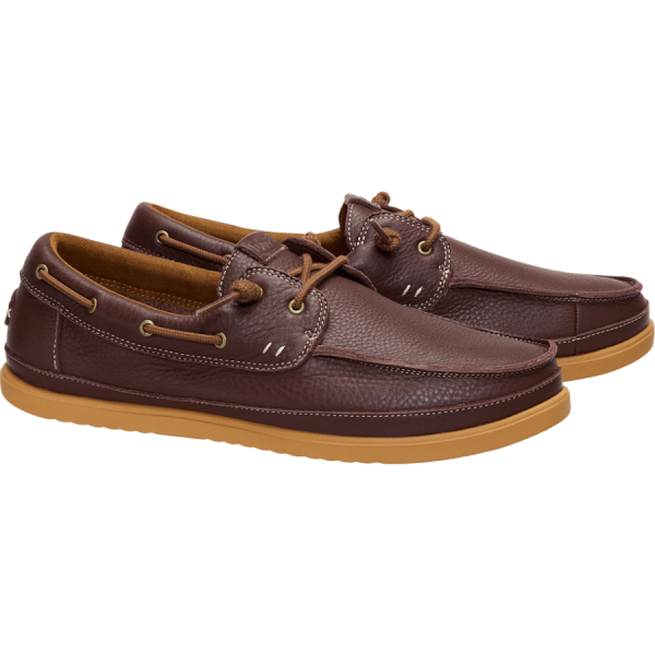 Harbor Lo Craft Leather