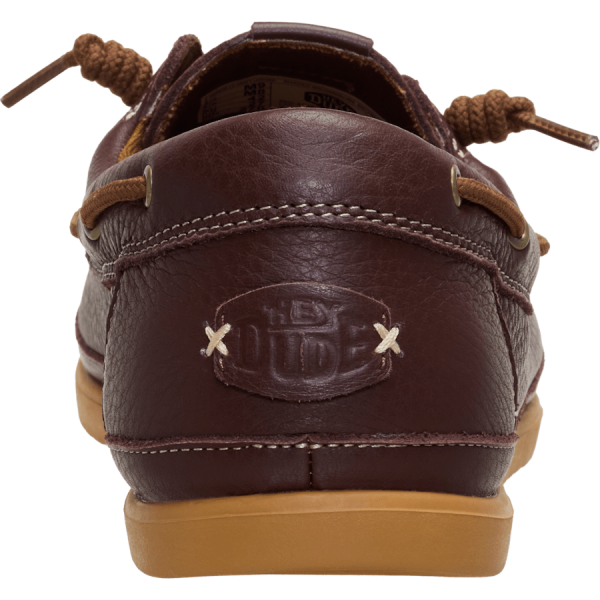 Harbor Lo Craft Leather