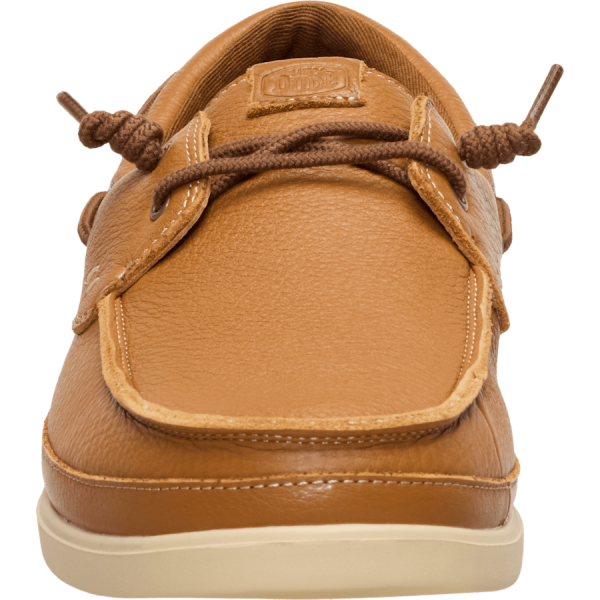 Harbor Lo Craft Leather