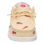 Wally Embroidered Crawfish