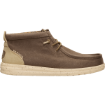 Wally Mid GripR Stretch Canvas