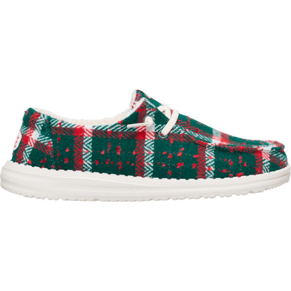 Wendy Confetti Plaid Cozy