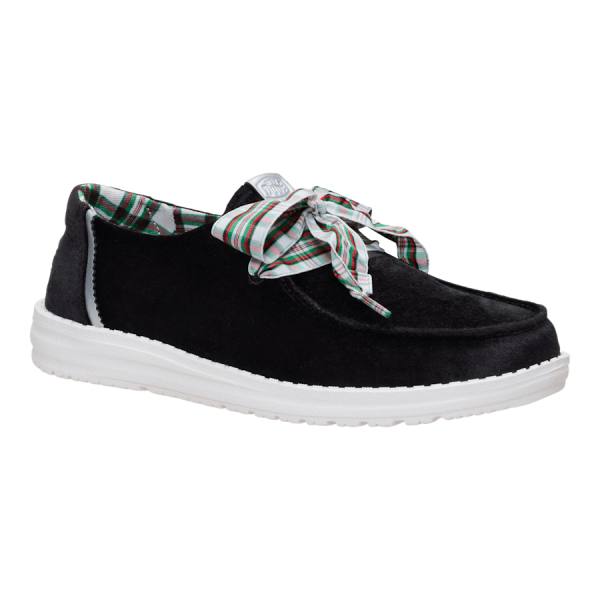Wendy Holiday Bow