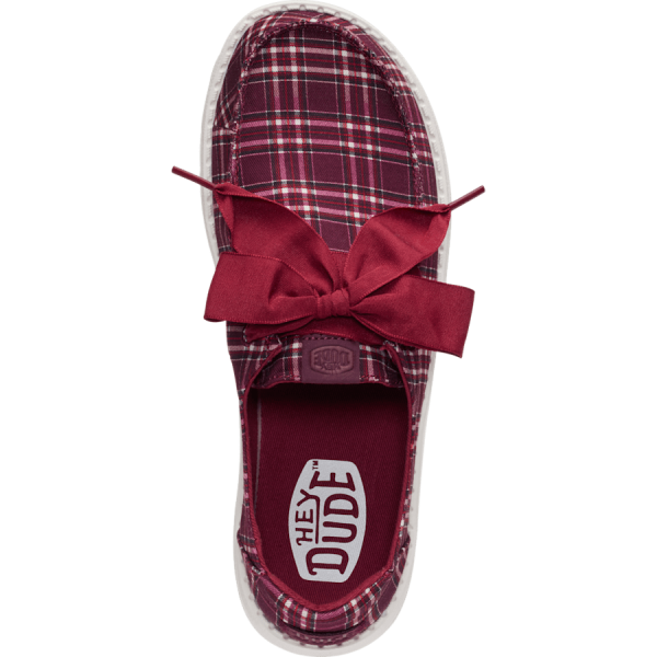 Wendy Holiday Bow