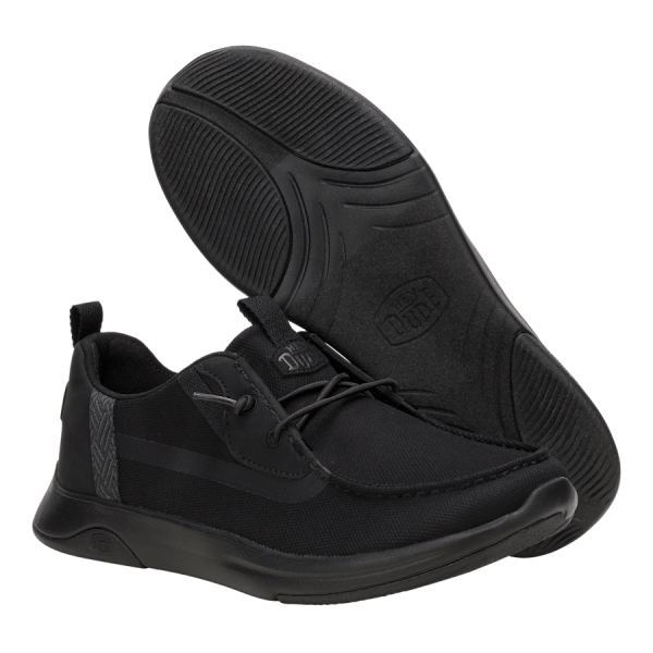 Wally Drift Mesh