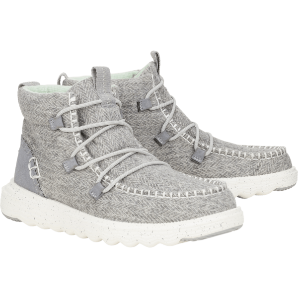 Reyes Heathered