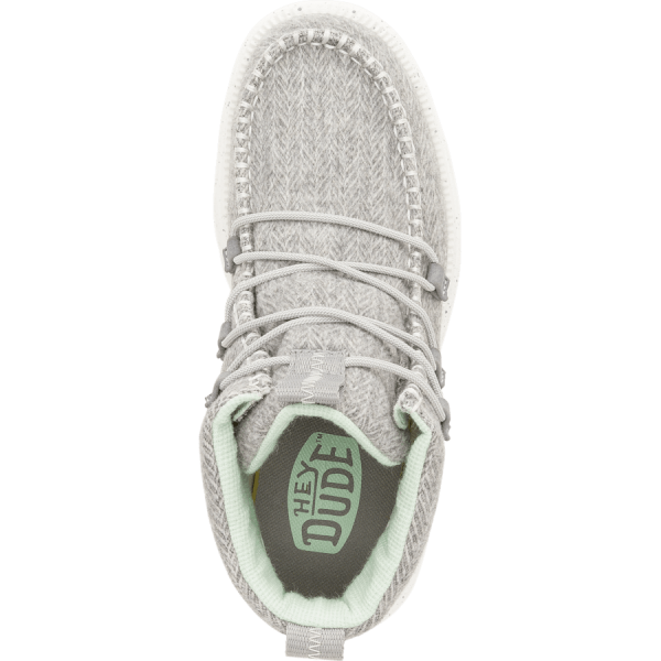 Reyes Heathered