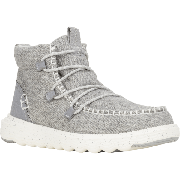 Reyes Heathered