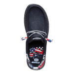 Wally Funk NASCAR Merica