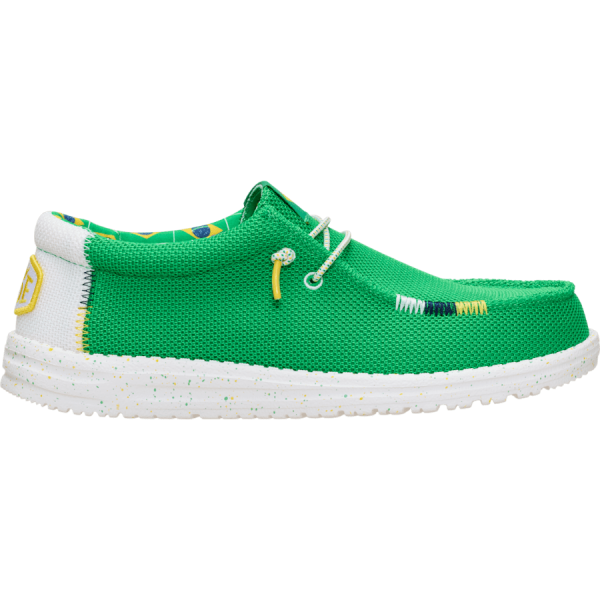 Wally Brazil