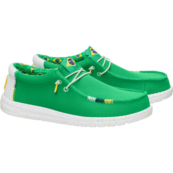 Wally Brazil