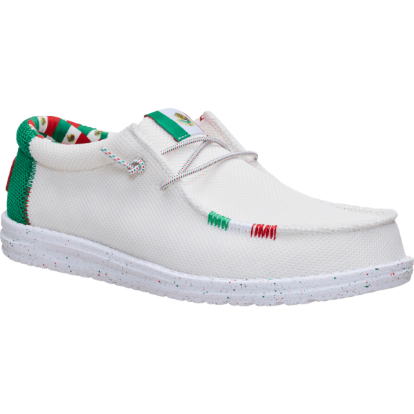 Wally Viva Mexico