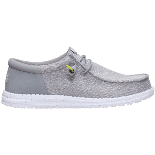 Wally Funk Stretch Speckle