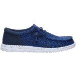 Wally Funk Stretch Speckle