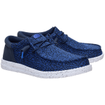 Wally Funk Stretch Speckle