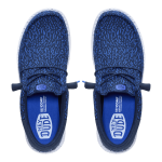 Wally Funk Stretch Speckle