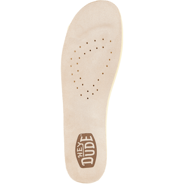 Micro Suede Insoles Women