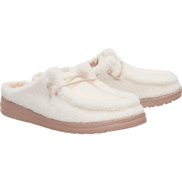 Wendy Slip Sherpa