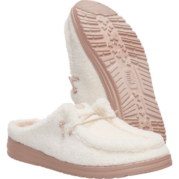 Wendy Slip Sherpa