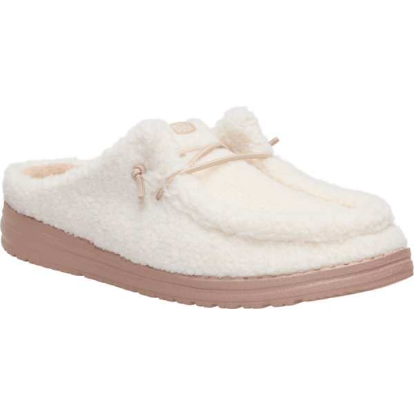 Wendy Slip Sherpa