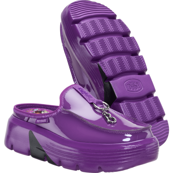 Bratz X HEYDUDE Alwayz Bratz Austin Lift Edge