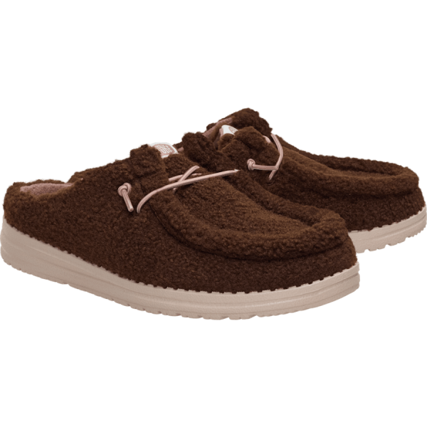 Wendy Slip Sherpa
