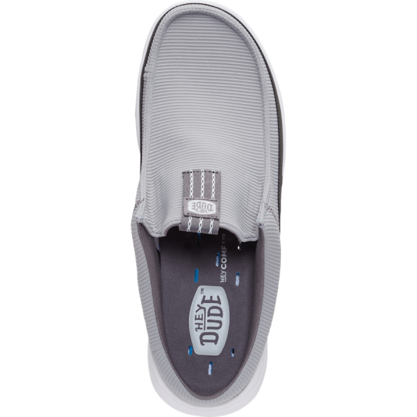 Wally Hey2O Slip Ribbed Stretch
