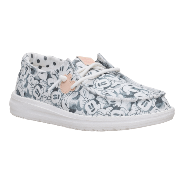 Disney Minnie Mouse Printed Wendy Youth